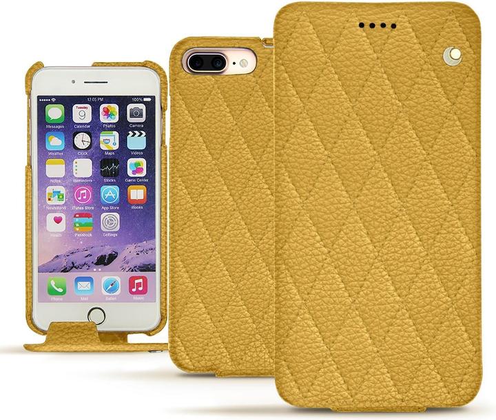 Actual product image Noreve Leather cover vertical (Apple iPhone 7 Plus)