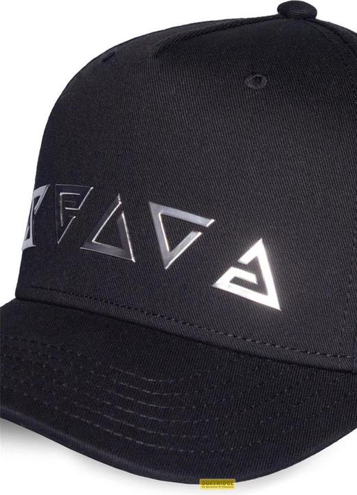 Actual product image Difuzed The Witcher Curved Bill Cap Signs (One size)