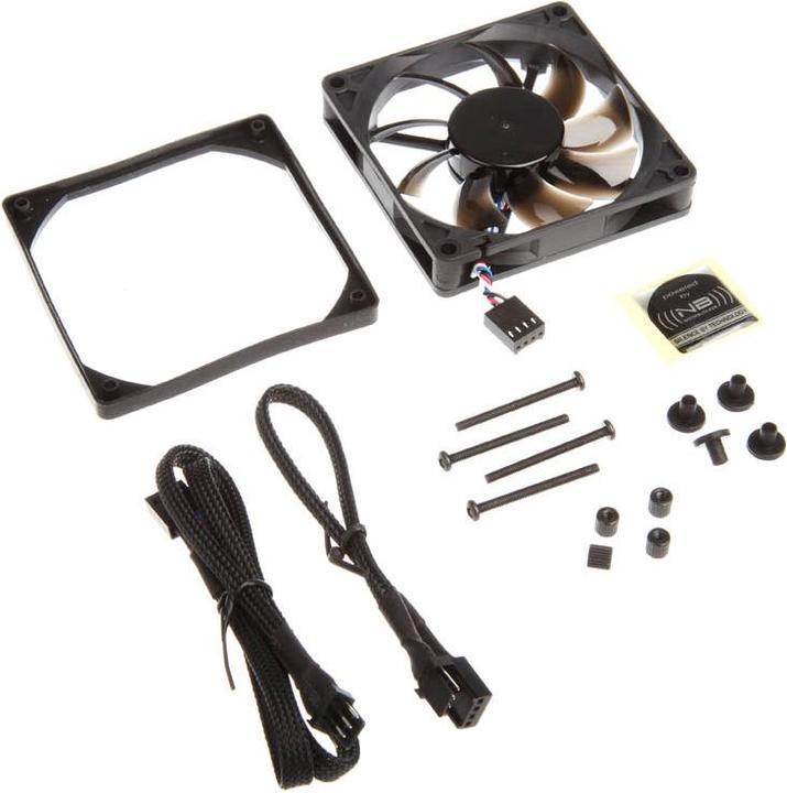 Image du produit Noiseblocker BlackSilent PRO (80 mm, 1 x)