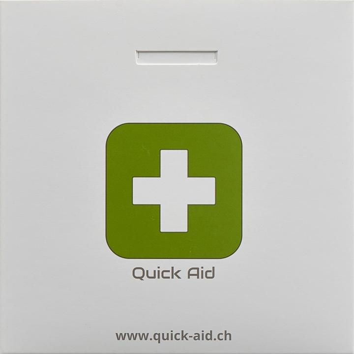Produktbild Quick Aid Wundverband Pflaster (1 x)