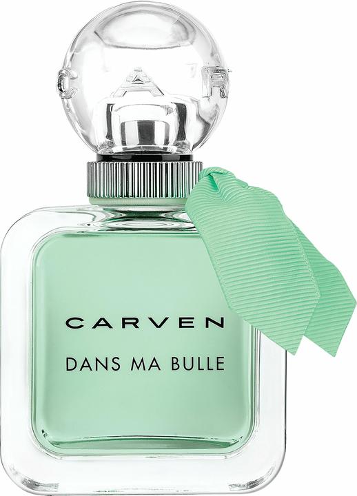 Actual product image Carven Perfums Dans Ma Bulle Etv 50ml 0.05g (Eau de toilette, 50 ml)