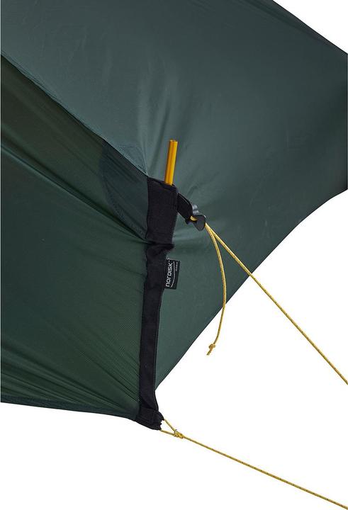 Actual product image Nordisk Telemark 2.2 LW Tent (Tunnel tent, 1.05 kg, 2 persons)