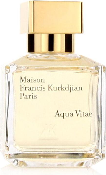 Actual product image Maison Francis Kurkdjian Aqua Vitae (Eau de toilette, 75 ml)