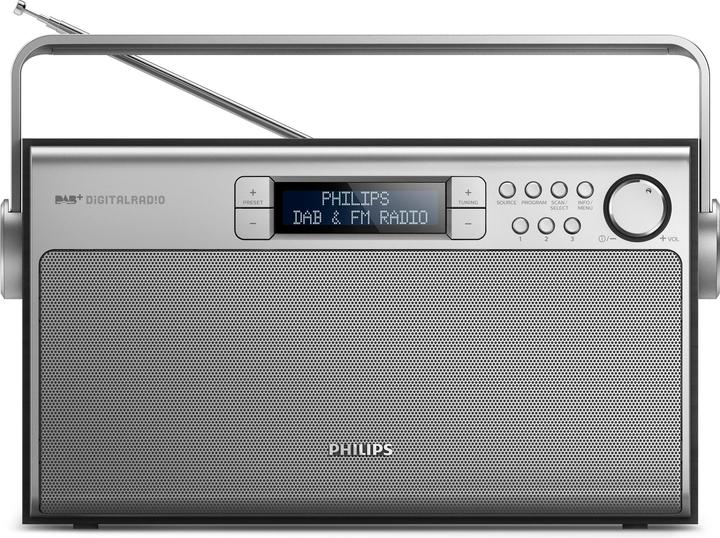 Produktbild Philips Ae5220 (DAB+, FM)