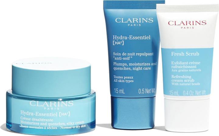 Produktbild Clarins Specials - Hydra-Essentiel Kit (50 ml, 24h Creme)