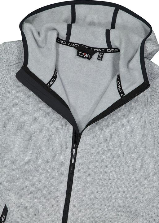 Immagine prodotto CMP Campagnolo Felpa con zip e cappuccio (4XL)