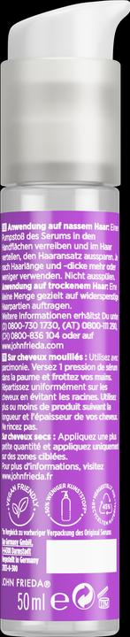 Image du produit John Frieda Frizz Ease - Original Extra Strong 4 in 1 Serum (50 ml)