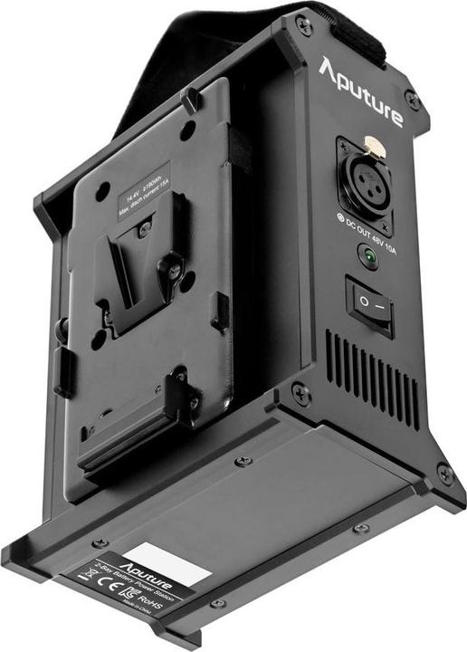 Immagine prodotto Aputure Stazione batteria a 2 vani