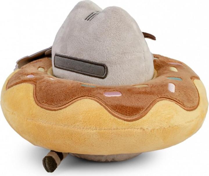 Produktbild Pusheen in a choc.donut18cm 61573 P-248 15731 (21 cm)