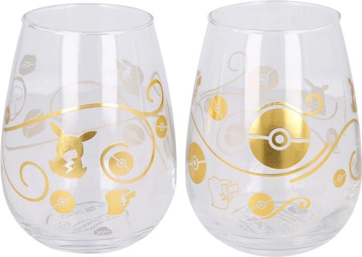 Image du produit Stor Pokemon - Pikachu Zwei Glas (0.51 l, 6 x)