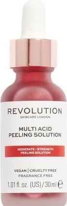 Actual product image Revolution Skincare Multi Acid Peeling Solution (Exfoliation, 30 ml)