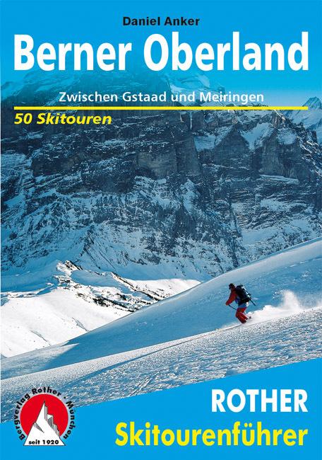 Produktbild Berner Oberland (Deutsch, Daniel Anker, 2016)