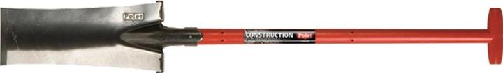 Polet Drainage spade Fiber 5001 380 x 140 mm 850 mm with T-handle