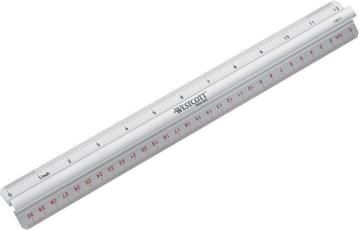 Immagine prodotto Westcott Alulineale (30 cm)