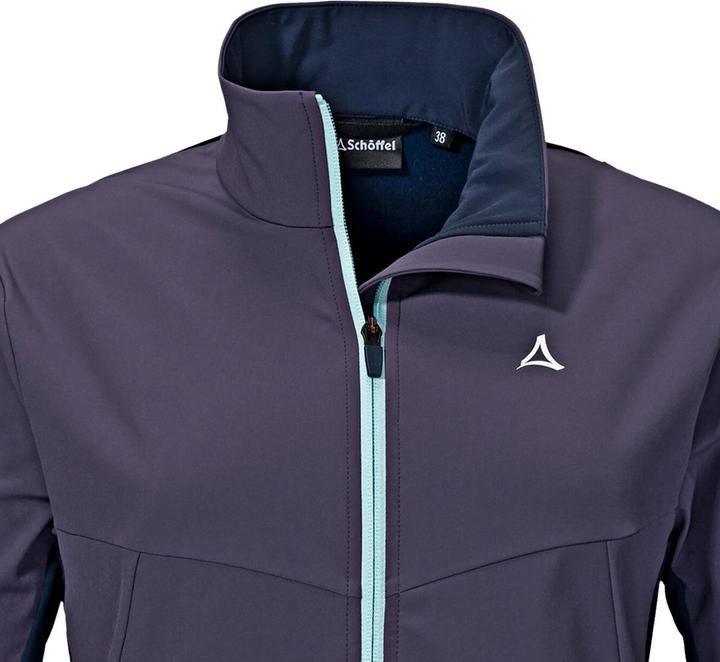 Produktbild Schöffel Softshell Jacket Rinnen L (36)