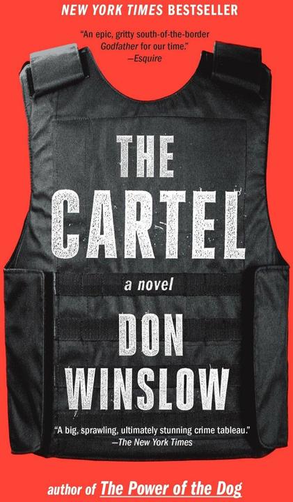Actual product image The Cartel (English, Don Winslow, 2016)