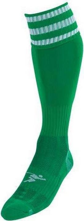 green/white
