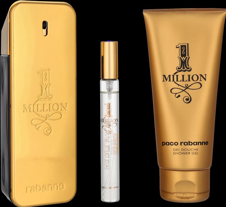 Immagine prodotto Paco Rabanne 1 milione di euro (Set profumo)