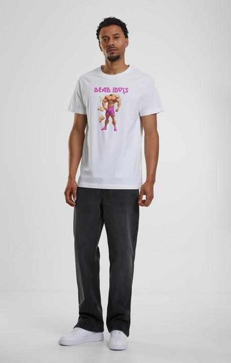 Actual product image Mister Tee Dead Idols Tee - 89259 (XL)