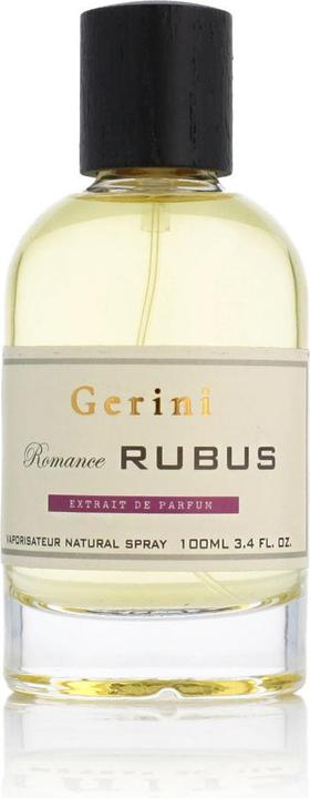 Actual product image Gerini Romance Rubus Extract de Parfum - 100ml (Eau de parfum, 100 ml)