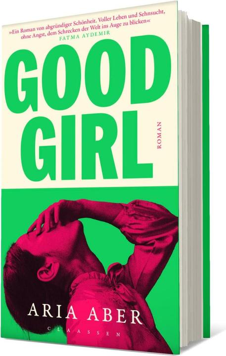 Produktbild Good Girl (Deutsch, Aria Aber, 2025)
