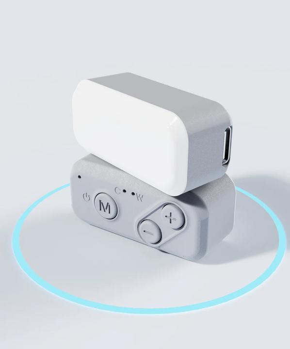 Actual product image Hohem Magnetic filling light ML-01 (Gimbal power supply)