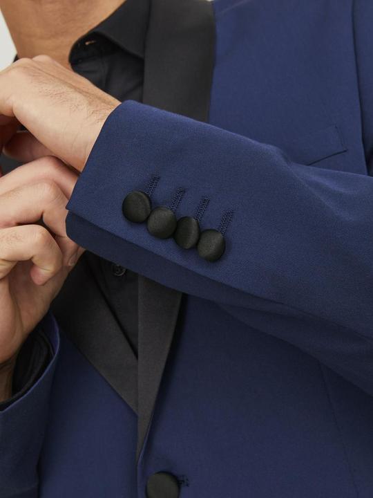 Produktbild Jack & Jones Franco Smoking Anzug (48)