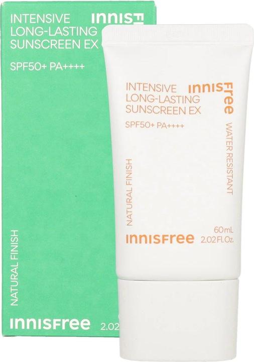 Innisfree Intensive Long Lasting Sunscreen EX (Sonnencreme, SPF 50+, 50 ml)