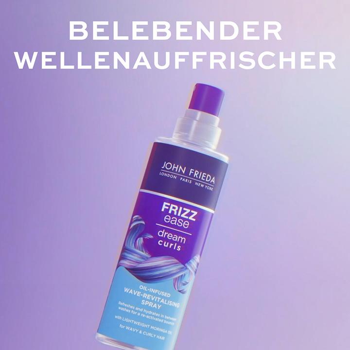 Image du produit John Frieda Frizz Ease Boucle de rêve (150 ml)