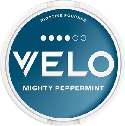 Actual product image Velo Freeze X-Strong (Nicotine Pouches, 6 mg)