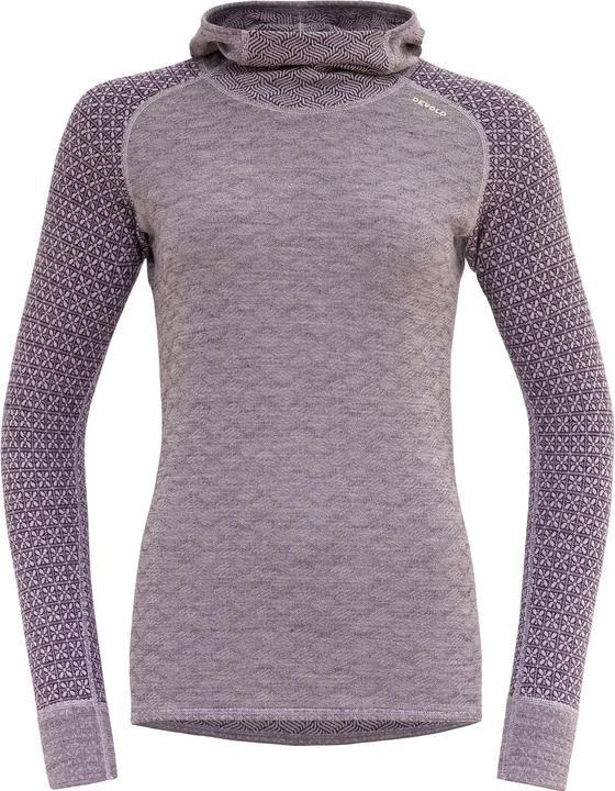 Devold Women's Kvitegga Hoodie