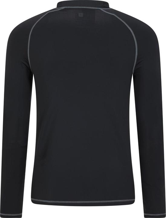 Actual product image Mountain Warehouse Mens Long-Sleeved Rash Guard (4XL)