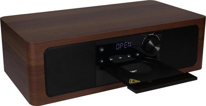 Immagine prodotto Blaupunkt MS22BT (Bluetooth, WiFi, Lettore CD, 2x 25 W)
