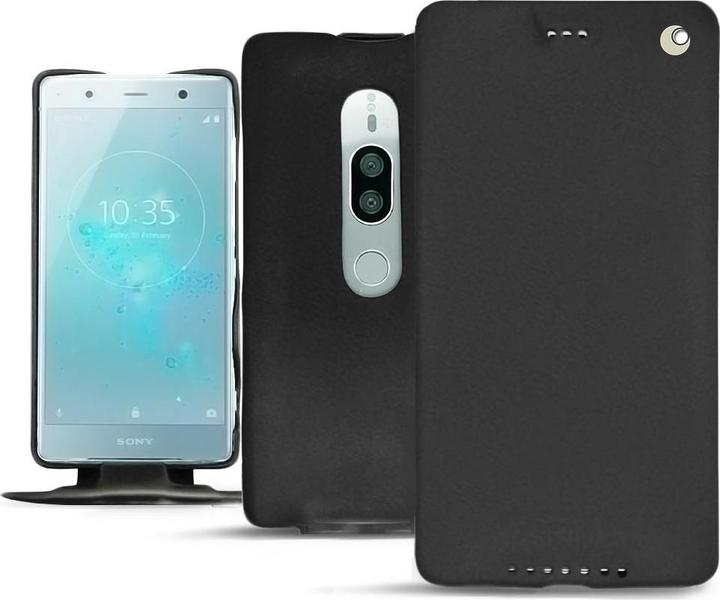 Actual product image Noreve Leather cover (Sony Xperia XZ2 Premium)