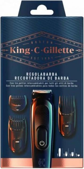 Image du produit Gillette King