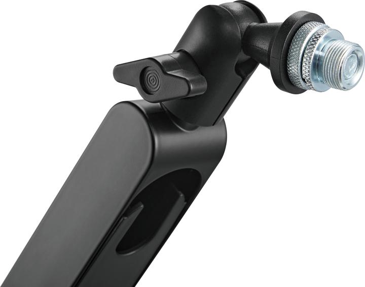 Actual product image Deltaco Gaming Low-profile table mount for streaming microphones