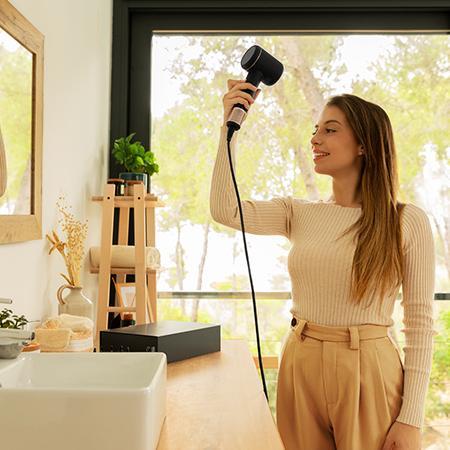 Produktbild Cecotec Bamba IoniCare RockStar Ion Touch