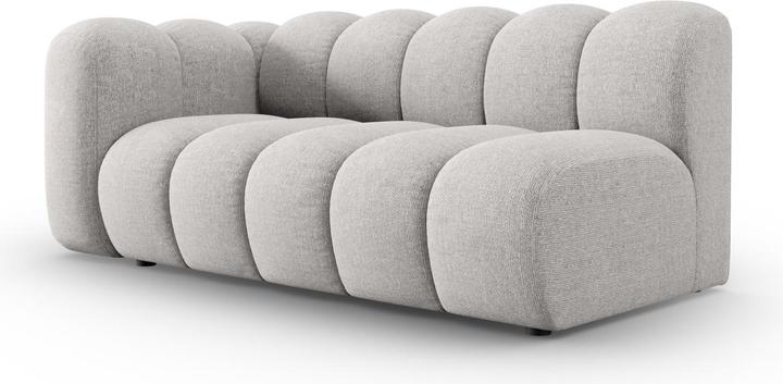 Actual product image Micadoni Left Modular Sofa, "Lupine", 3 Seats, 175x95x70Made in Europe (2 person sofa, 3-seater, 4-seater)