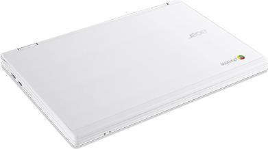 Produktbild Acer Chromebook R11 – 32GB – CB5-132T-C4LB (11", Intel Celeron N3160, 4 GB, 32 GB, DE)