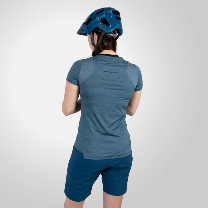 Image du produit Endura Maillot SingleTrack pour femmes (manches courtes) (S)