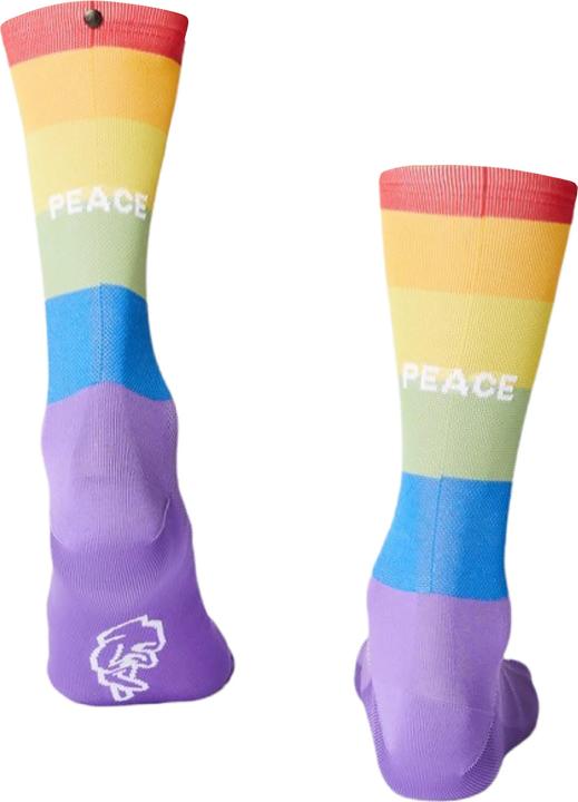 Actual product image Fingerscrossed Rolling Harmony Socks (39 - 42)