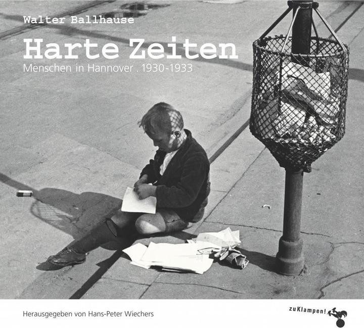 Actual product image Tough times (German, Wiechers, Hans-Peter, 2016)