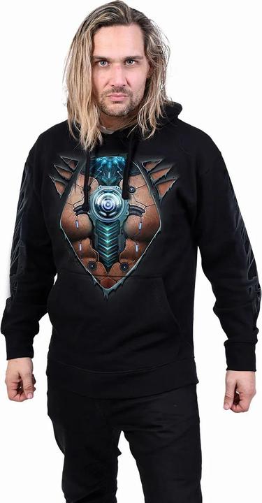 Produktbild Spiral Kapuzenpullover (XXL)