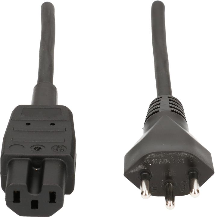 Actual product image Max Hauri Apparatus cable (2 m)