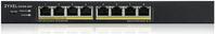 Actual product image Zyxel GS1915-8EP (8 Ports)