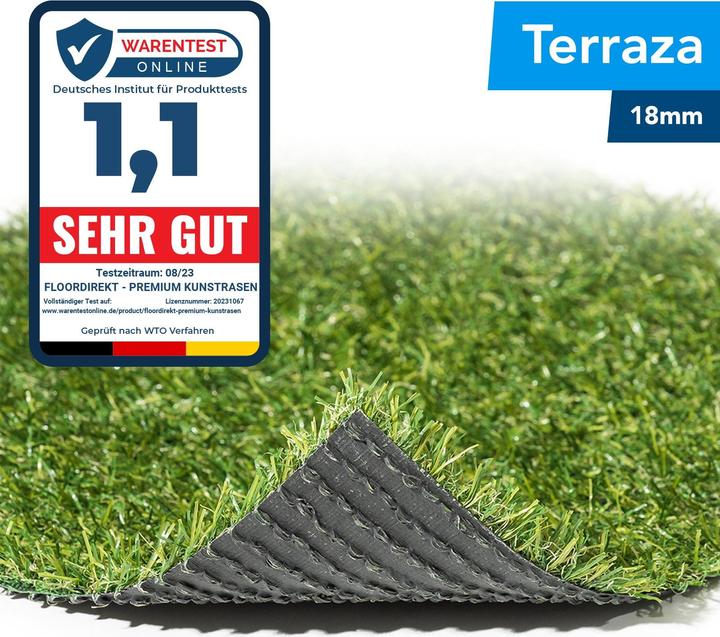 Produktbild Floordirekt Terraza (200 x 450 cm)