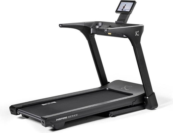 Productafbeelding Inspire Serie T4S Tapis Roulant - Buigzaam - met tactiel scherm van 10 inch