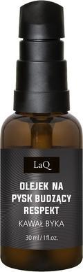 Immagine prodotto LaQ Kawa Byka Aftershave Oil And Beard Oil 30ml (Olio dopobarba, 30 ml)