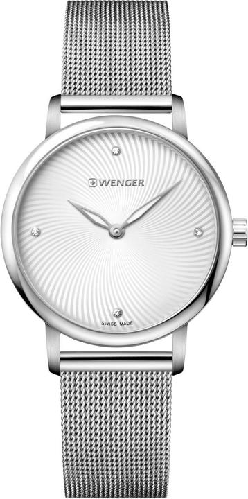 Immagine prodotto Wenger Donnissima urbana (Orologio da polso analogico, 35 mm)