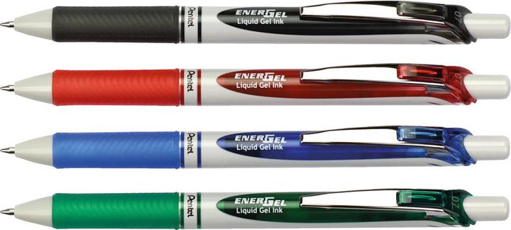 Image du produit Pentel EnerGel (Noir, 1 x)